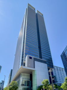 名古屋アクセス地図